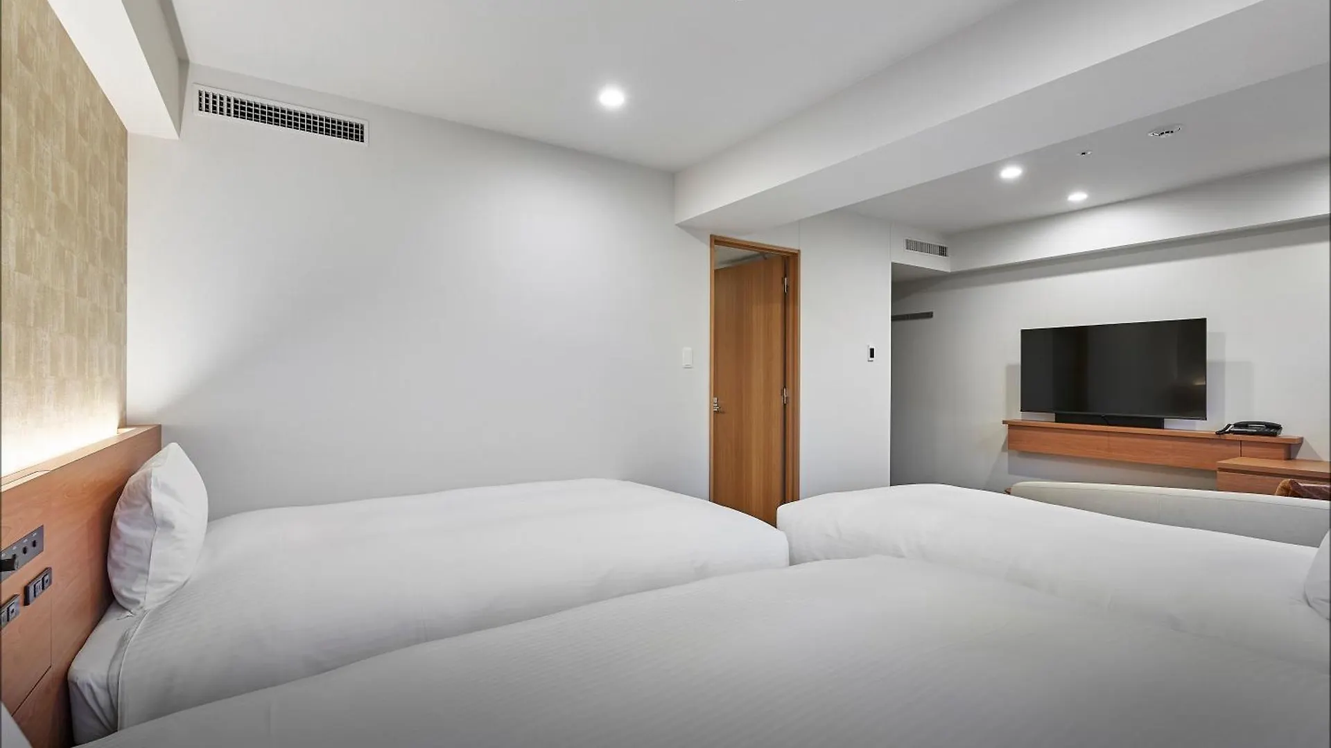Daiwa Roynet Hotel Yokohama-Koen Jokohama Japonia