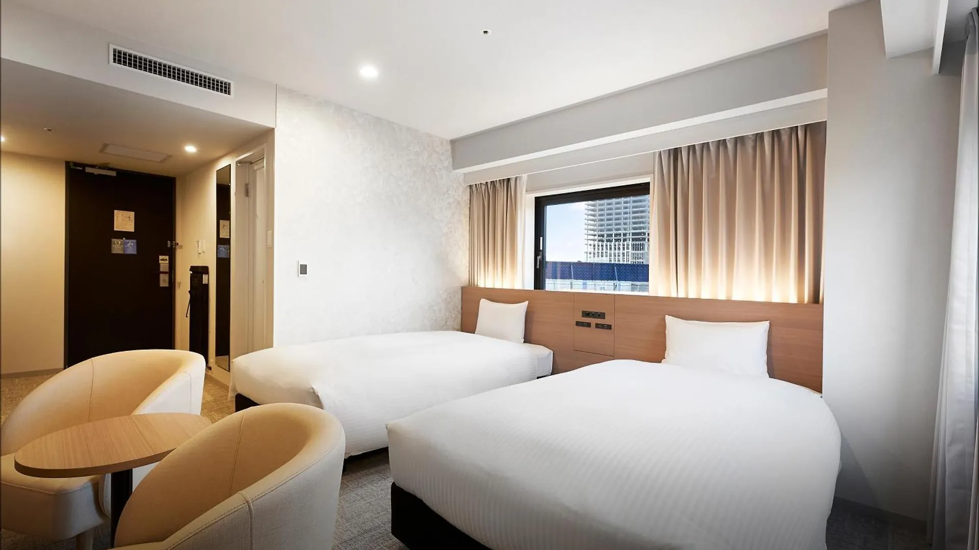 Daiwa Roynet Hotel Yokohama-Koen Jokohama