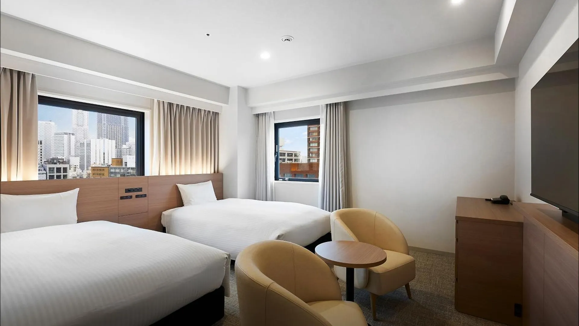 Daiwa Roynet Hotel Yokohama-Koen Jokohama