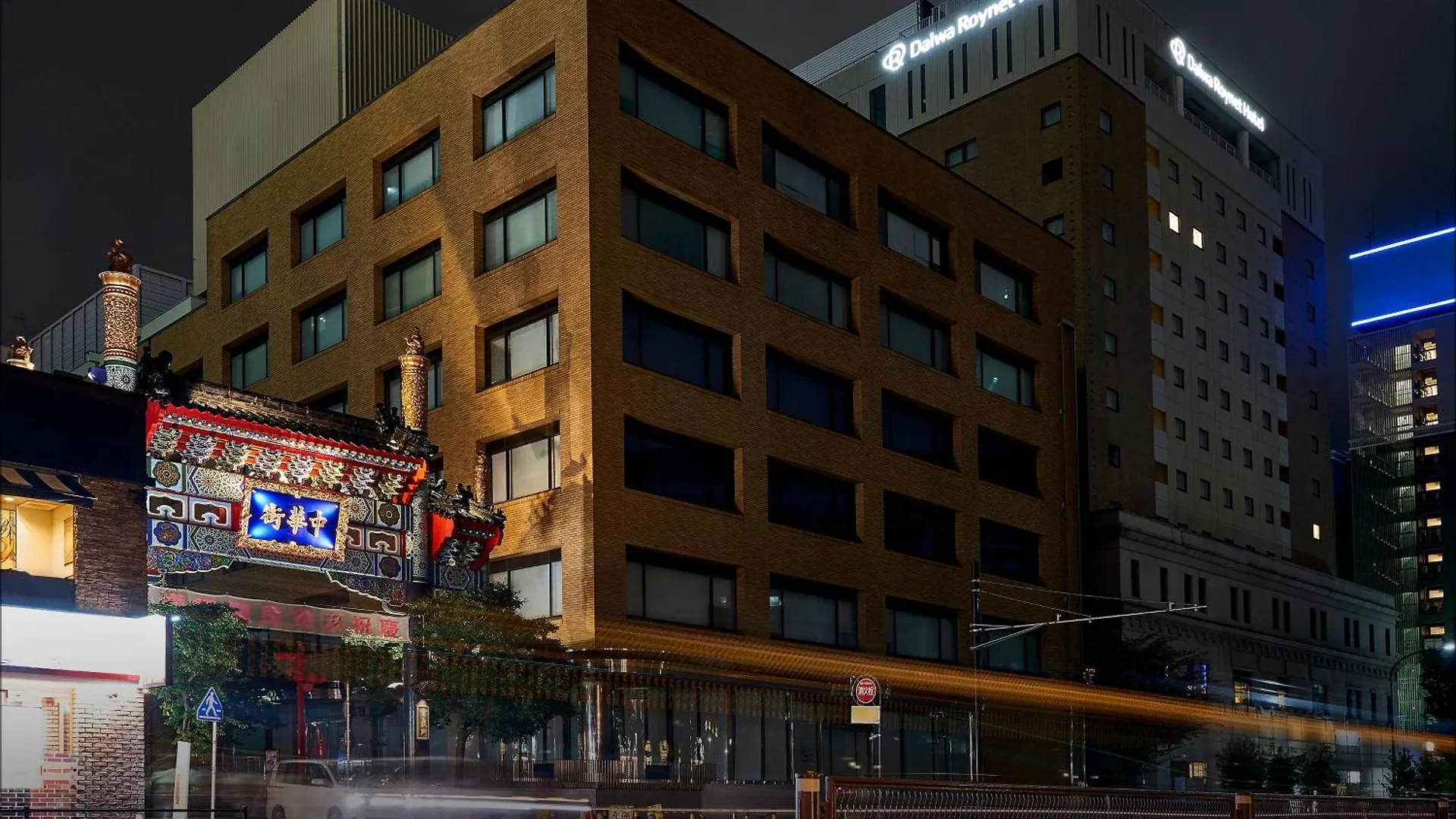 Daiwa Roynet Hotel Yokohama-Koen Jokohama