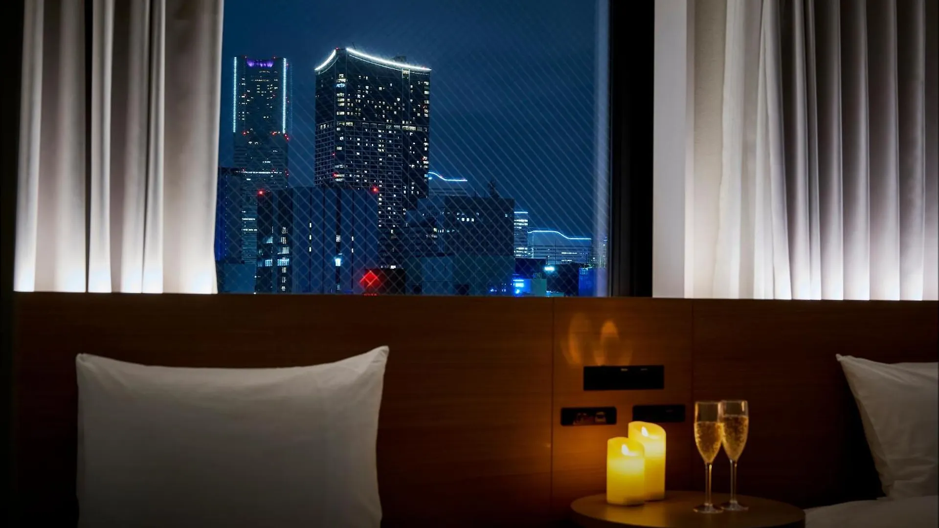 Daiwa Roynet Hotel Yokohama-Koen Jokohama
