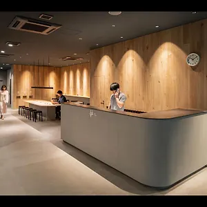 Capsule Yokohama Sauna & Capsule Kapselhotel