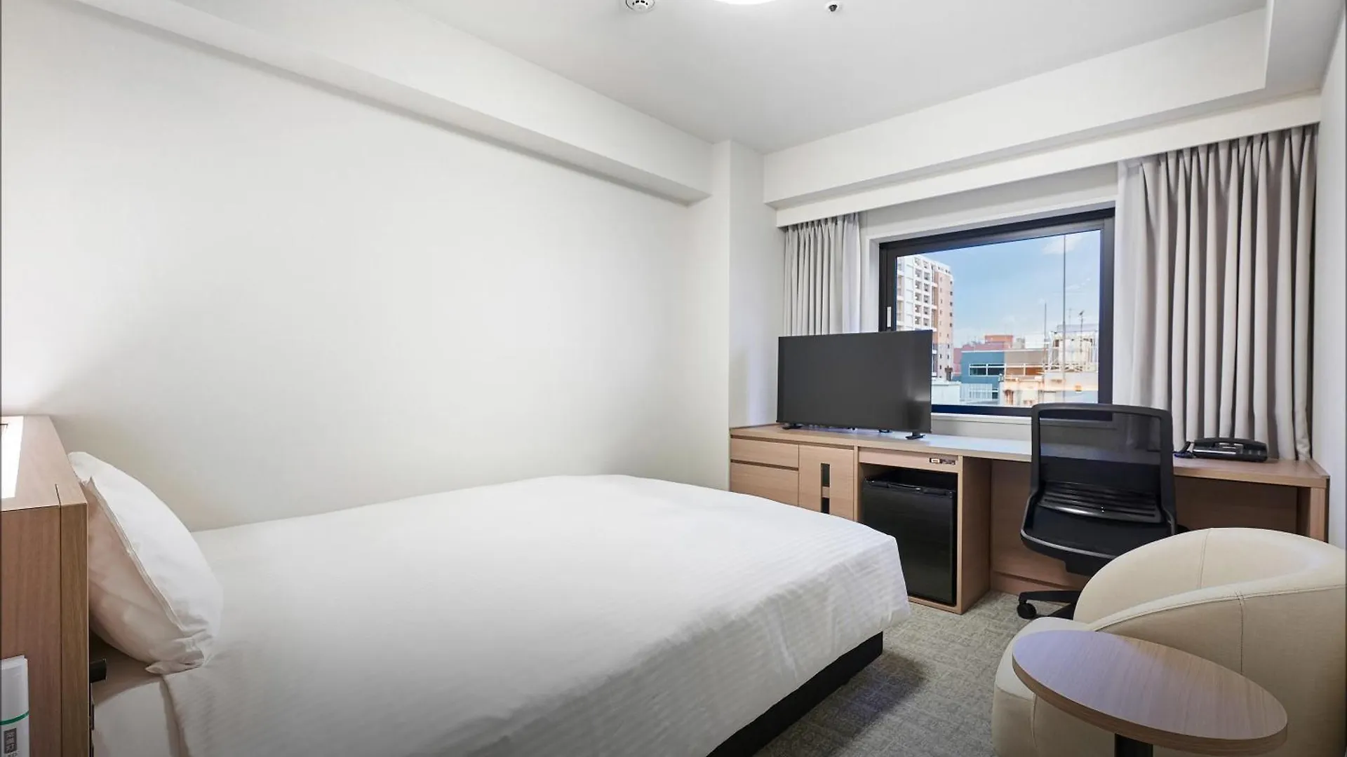 Daiwa Roynet Hotel Yokohama-Koen Yokohama  3*, Yokohama (Kanagawa)