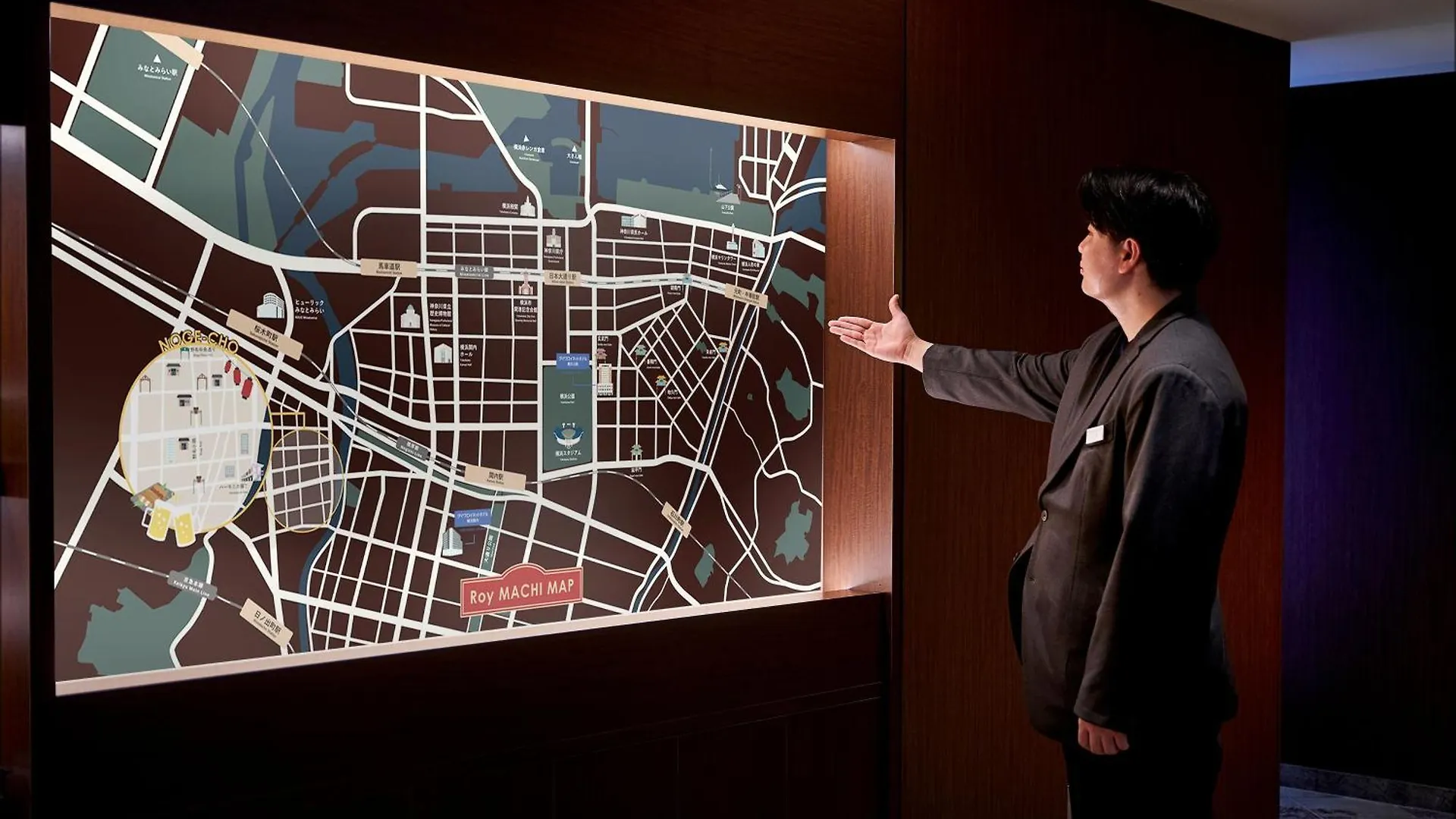 Daiwa Roynet Hotel Yokohama-Koen Yokohama  3*, Yokohama (Kanagawa) Japão